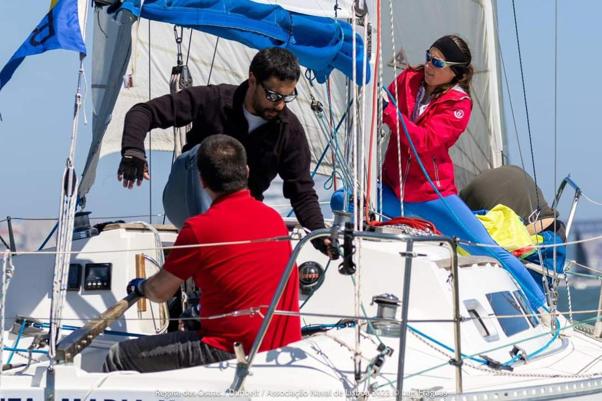 Apartmán Be Local - Sleep Aboard The Santa Maria Sailing Boat In Lisboa Exteriér fotografie